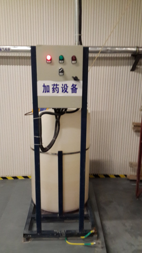全自动加药设备