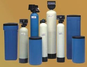 全自动软水器